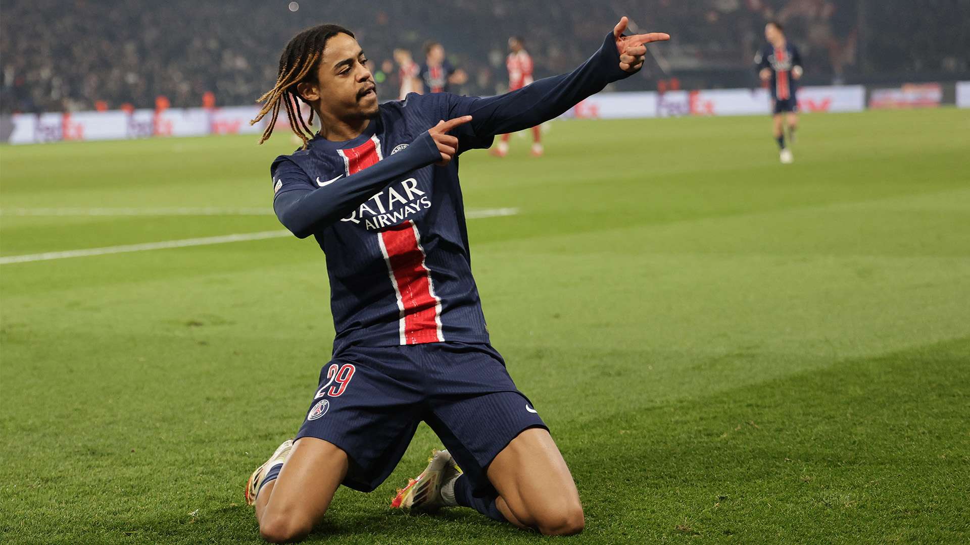 和默契配合 和默契配合